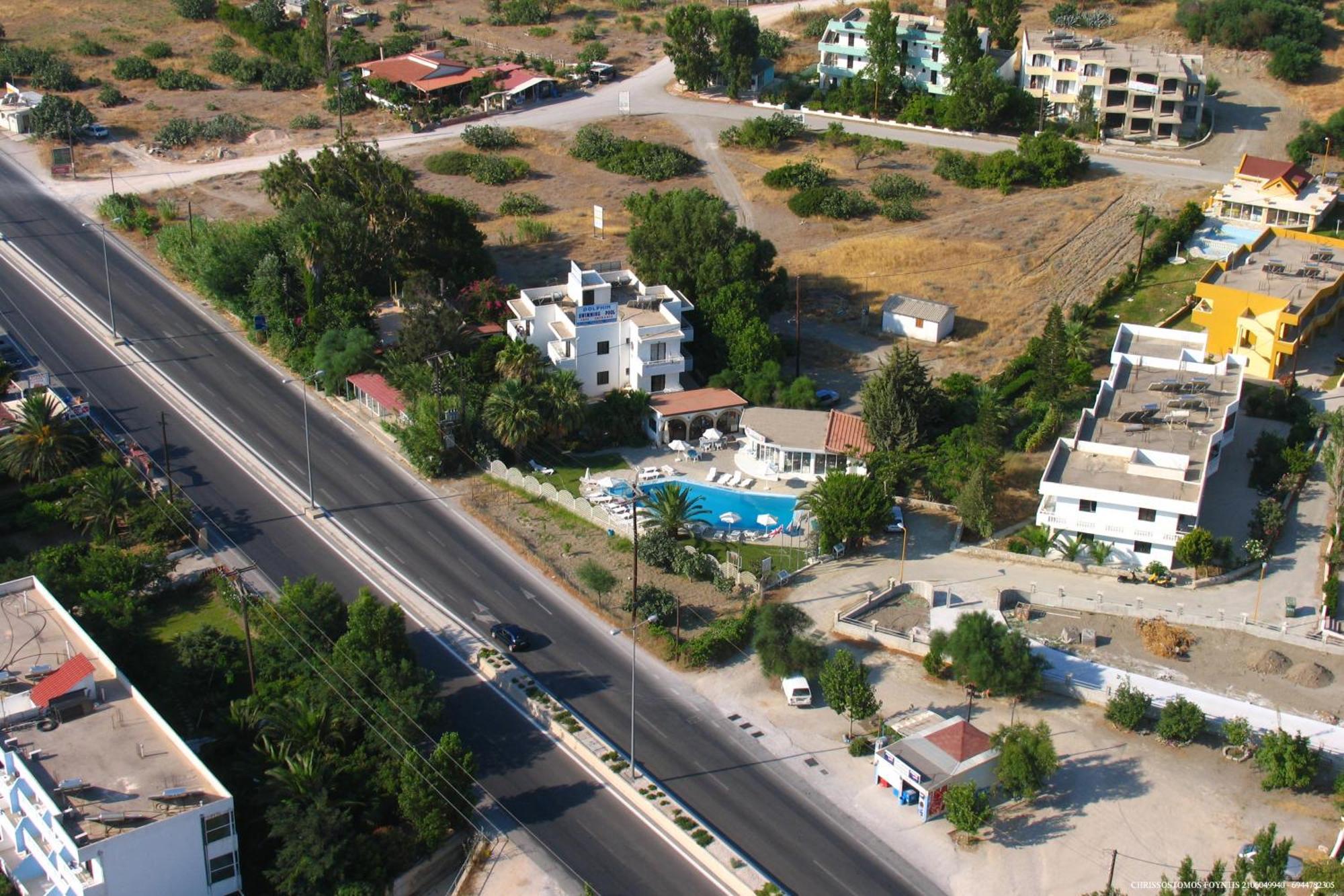 Aparthotel Dolphin Faliraki