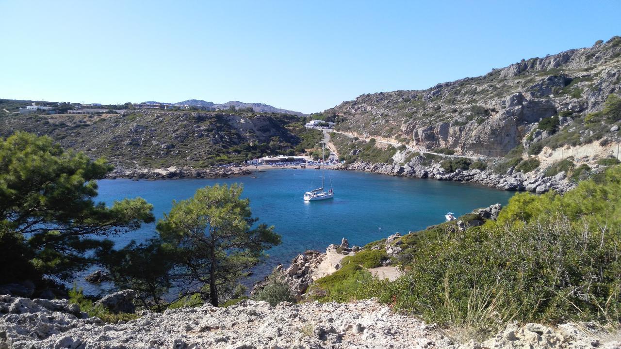 Aparthotel Dolphin Faliraki