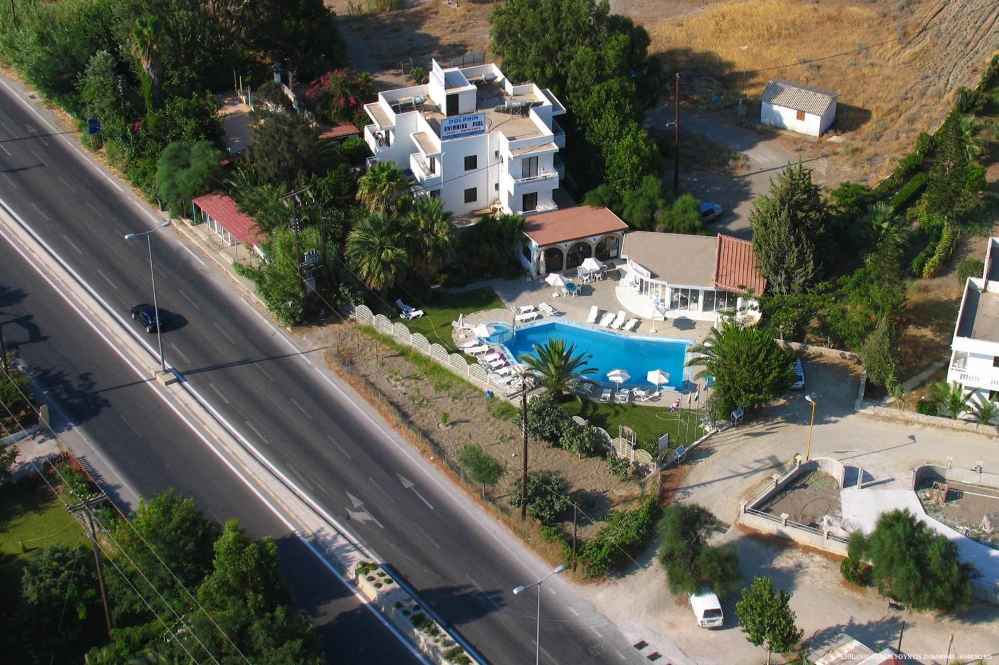 Aparthotel Dolphin